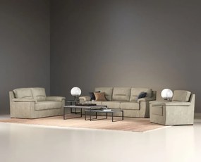 MATIS Πολυθρόνα Boss Μπεζ 102x90x92εκ. MATISE67278556