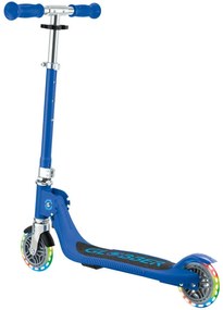 Globber Πατίνι Junior Foldable Flow Lights Navy Blue