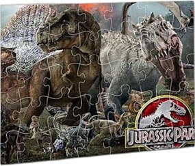 Παιδικό puzzle 35 κομματιών - Dinosaurs - GXF035-1035 - 917217