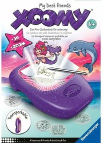 Χειροτεχνικό Παιχνίδι με Χαρτί Ravensburger Xoomy