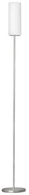 Φωτιστικό Δαπέδου Troy 3 85982 White Eglo Metal, Glass