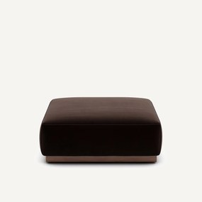 Υποπόδιο από βελούδο, JACOPO