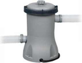 Φουσκωτή Πισίνα Bestway Γκρι 7340 L 396 x 84 cm