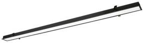Γραμμικό Χωνευτό  L2260 4000K Μαύρο Dim. Station Ultra 3911-03226-4-B-D3 Viokef-3911-03226-4-B-D3-Μαύρο 3911-03226-4-B-D3