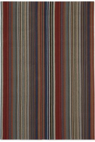 Χαλί Spectro Stripes Sedonia 442103 Rust-Blue Harlequin 160X230cm