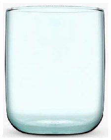 AWARE ICONIC WATER 280ML MADE OF REC. GLASS H:8,85 D:7CM P/1632 GB4.OB24 - ESPIEL - SPW420112G4