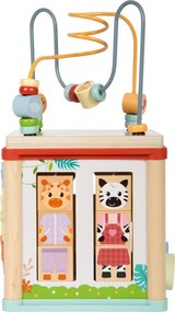 small foot Κύβος δραστηριοτήτων «Jungle Friends»
