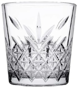Ποτήρι Ουίσκι Timeless SP520074K6 Φ9,2x9,6cm 355ml Clear Espiel Glass