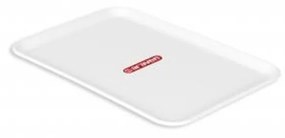 Δίσκος Σερβιρίσματος Ορθογώνιο AR00001022 280X190Xh12Mm White ARaven Plastic