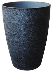 Κασπώ 00.03.35661 52x71cm Black Cement