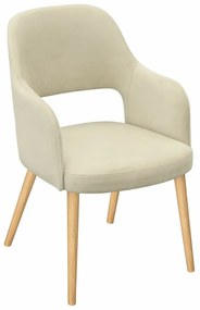 Καρέκλα Sparks 198, Οξιά, 86x56x49cm, 7 kg, Ταπισερί, Ξύλινα, Μπράτσα, Ξύλο: Οξιά | Epipla1.gr