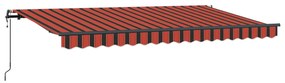 vidaXL Σκηνίτσα Αναδιπλούμενη Πολύχρωμο 350 x 200 cm