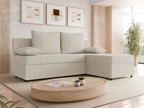 Γωνιακός καναπές Maxi-Mpez - 197.00Χ145.00Χ76.00cm