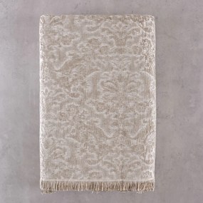 Ριχτάρι Πολυθρόνας (160x180) Rythmos Bianco Beige