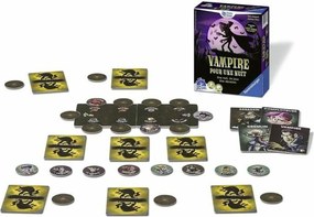 Επιτραπέζιο Παιχνίδι Ravensburger Vampiro por una noche