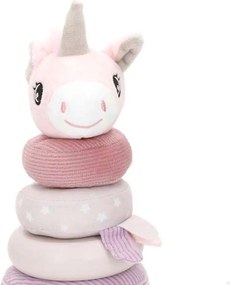 Παιχνίδι Δεξιοτήτων Για Μωρά Woomax Ξύλο Μονόκερος