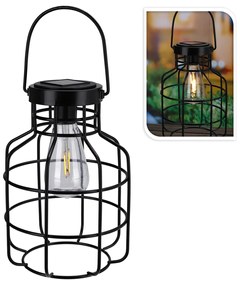 Ηλιακό Φανάρι LED (Φ20x24.5) K-M 512000900