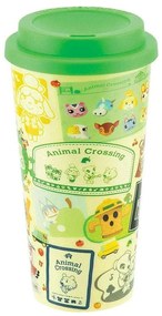 Κούπα Ταξιδιού Animal Crossing PP7723NN 450ml Multi Paladone Plastic