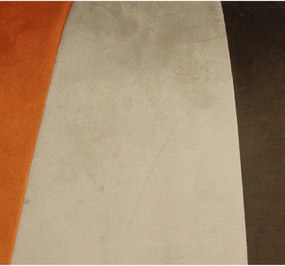 Μαξιλάρι ArteLibre Πολύχρωμο Βελούδο 45x45cm