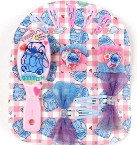 Σετ Ομορφιάς Stitch Μπλε