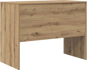 vidaXL Γραφείο Artisan Oak 100 x 50 x 76 εκ.