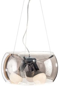 Κρεμαστό φωτιστικό οροφής Pontiac-Chrome