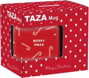 Κούπα Φλιτζάνι Safta Κόκκινο 350 ml