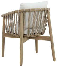 ΚΑΡΕΚΛΑ CORDA ΜΑΞΙΛΑΡΙ ΦΥΣΙΚΟ ΛΕΥΚΟ 63.5x60x76