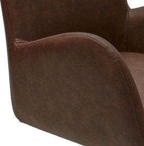 Jennifer Dining Chair Light Brown
