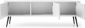 Έπιπλο τηλεόρασης Zoha-Leuko - 168.00Χ39.00Χ56.00cm