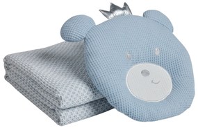 ΒΡΕΦΙΚΗ ΚΑΛΟΚΑΙΡΙΝΗ ΚΟΥΒΕΡΤΑ 70x100cm DAS HOME - 4959