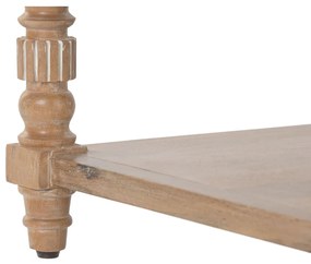 Τραπεζάκι Καφέ Home ESPRIT Καφέ 110 x 60 x 45 cm