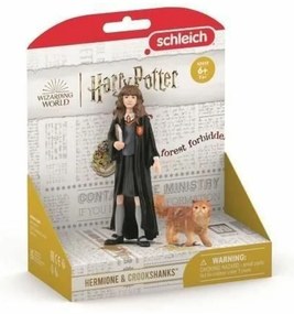 Αριθμοί που έχουν οριστεί Harry Potter Hermione &amp; Crookshanks