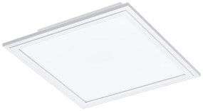 Φωτιστικό Οροφής Eglo 32812 SALOBRENA 1 Λευκό (White) 4000K