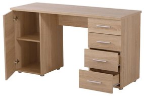 Γραφείο LIBER Sonoma 135x50x75,5 εκ. 135x50x75.5 εκ.
