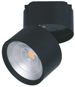 Σποτ Ράγας 2-line 25W Cob Chameleon Space Lights 2.104.023 Μαύρο