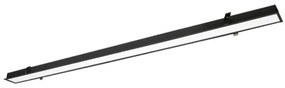 Γραμμικό Χωνευτό L1420 4000K Μαύρο Dim. Station Ultra 3911-03142-4-B-D4 Viokef 3911-03142-4-B-D4 Μαύρο