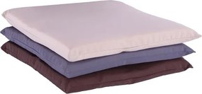 ΜΑΞΙΛΑΡΙ ΥΦΑΣΜΑΤΙΝΟ ΜΠΕΖ 44x44x5,5 εκ. HM5746.01