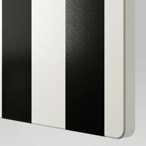 SMASTAD/PLATSA σύνθεση αποθήκευσης με 3 συρτάρια, 120x57x123 cm 995.499.05