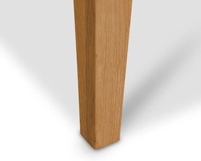 Kerteminde Dining Table 200x100 Natural Oil