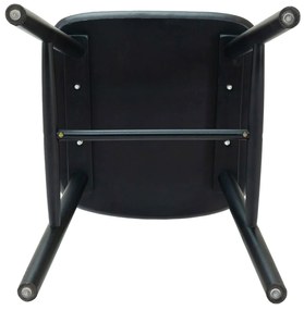 Καρέκλα Chester-Mauro (4) τεμάχια