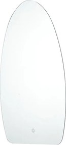 Καθρέφτης επιτοίχιος Nextdeco με φωτισμό led 40x70εκ.