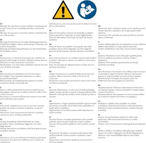 vidaXL Τέντα Συρόμενη Μπλε / Λευκό 350 x 150 εκ.