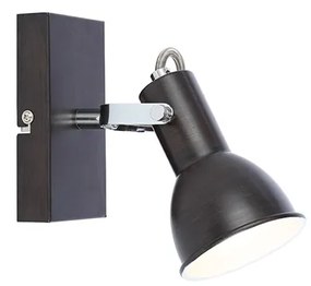 Απλίκα Globo Lighting Fargo 54643-1 Καφέ