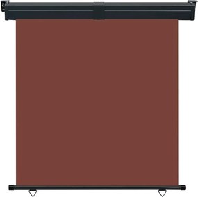 vidaXL Σκίαστρο Βεράντας Πλαϊνό Καφέ 175 x 250 εκ.