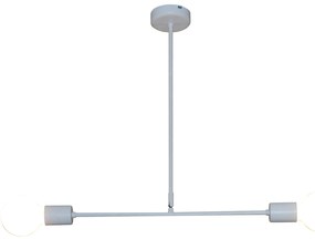 HL-3525-2 RODNEY WHITE PENDANT HOMELIGHTING 77-3807