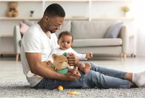 Αρκουδάκι Clementoni Πλαστική ύλη