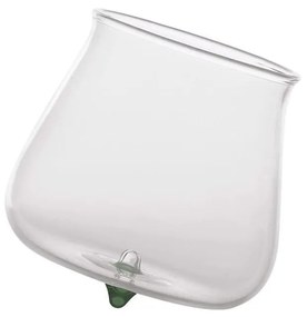 Ποτήρι Ουίσκι Pirolo PI00313 260ml Green-Clear Zafferano Glass