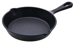 Τηγάνι Μαντέμι (15εκ.) Estia Iron 01-4453