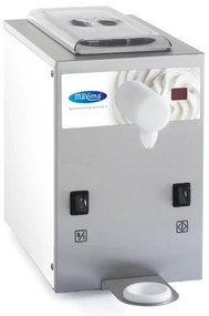 Whipped Cream Machine - 5L - 100L/h